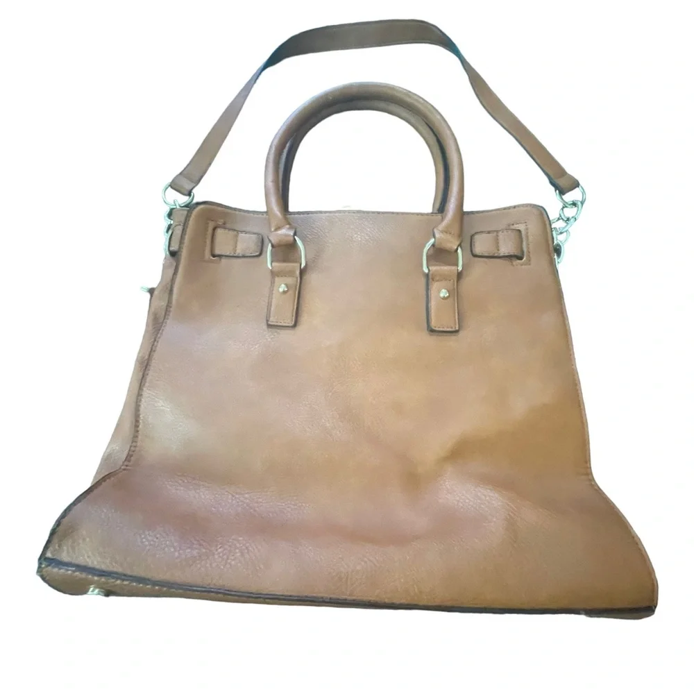 Michael Kors LG Hamilton Satchel bag